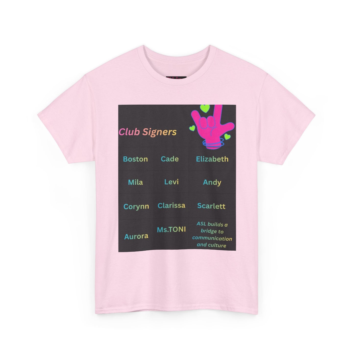 Unisex adult show shirts