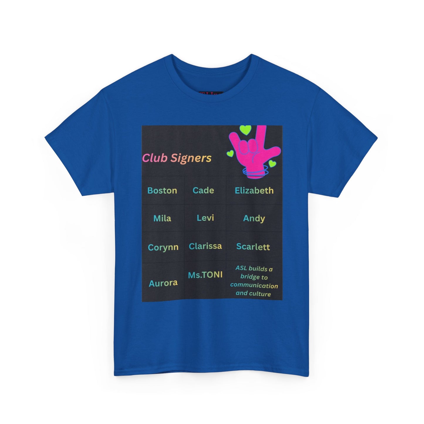 Unisex adult show shirts