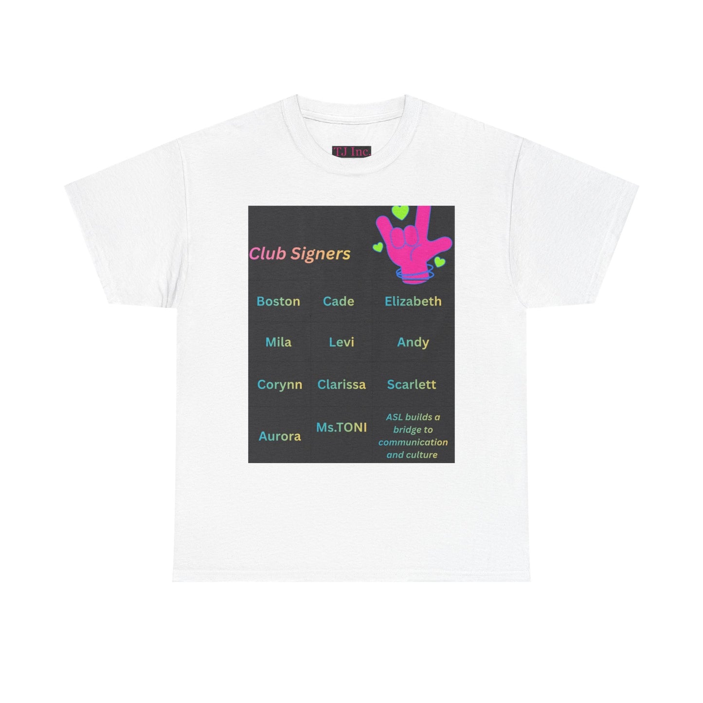 Unisex adult show shirts