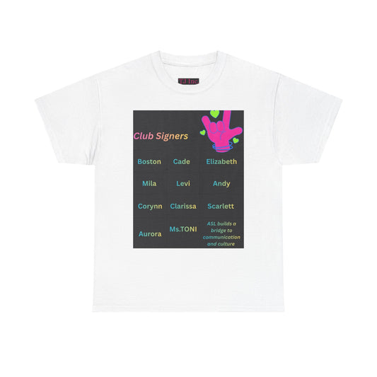 Unisex adult show shirts
