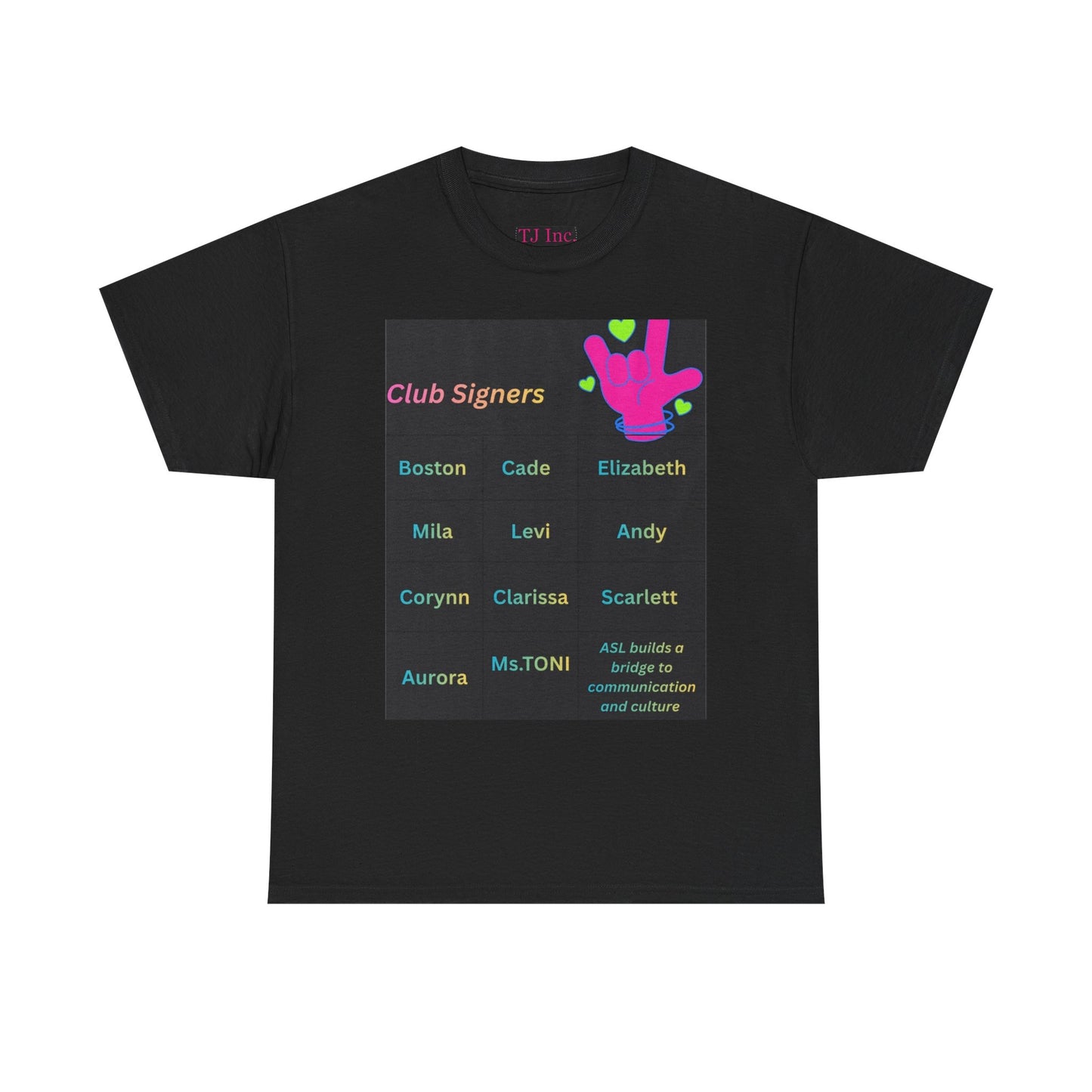 Unisex adult show shirts