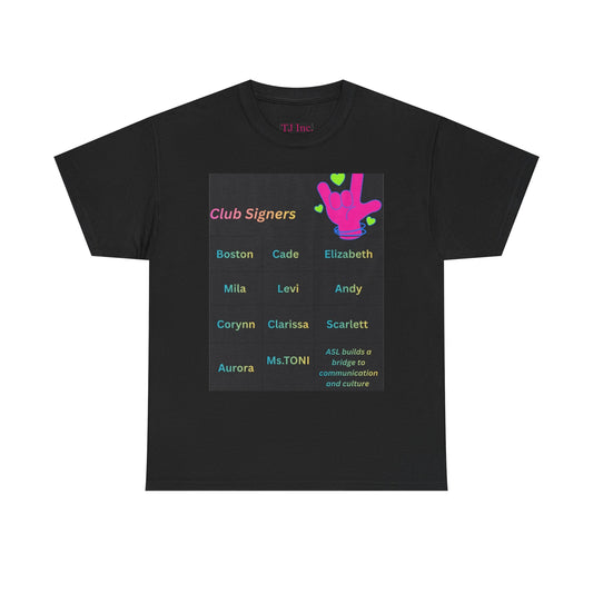 Unisex adult show shirts