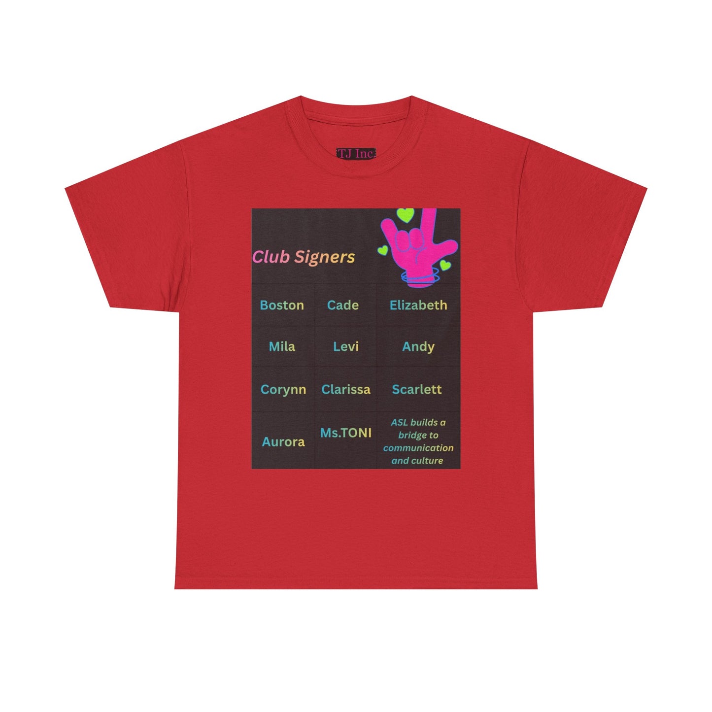Unisex adult show shirts
