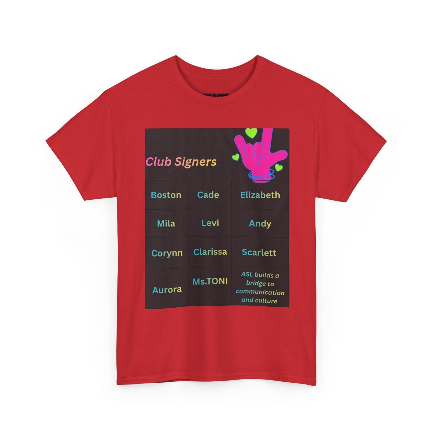 Unisex adult show shirts
