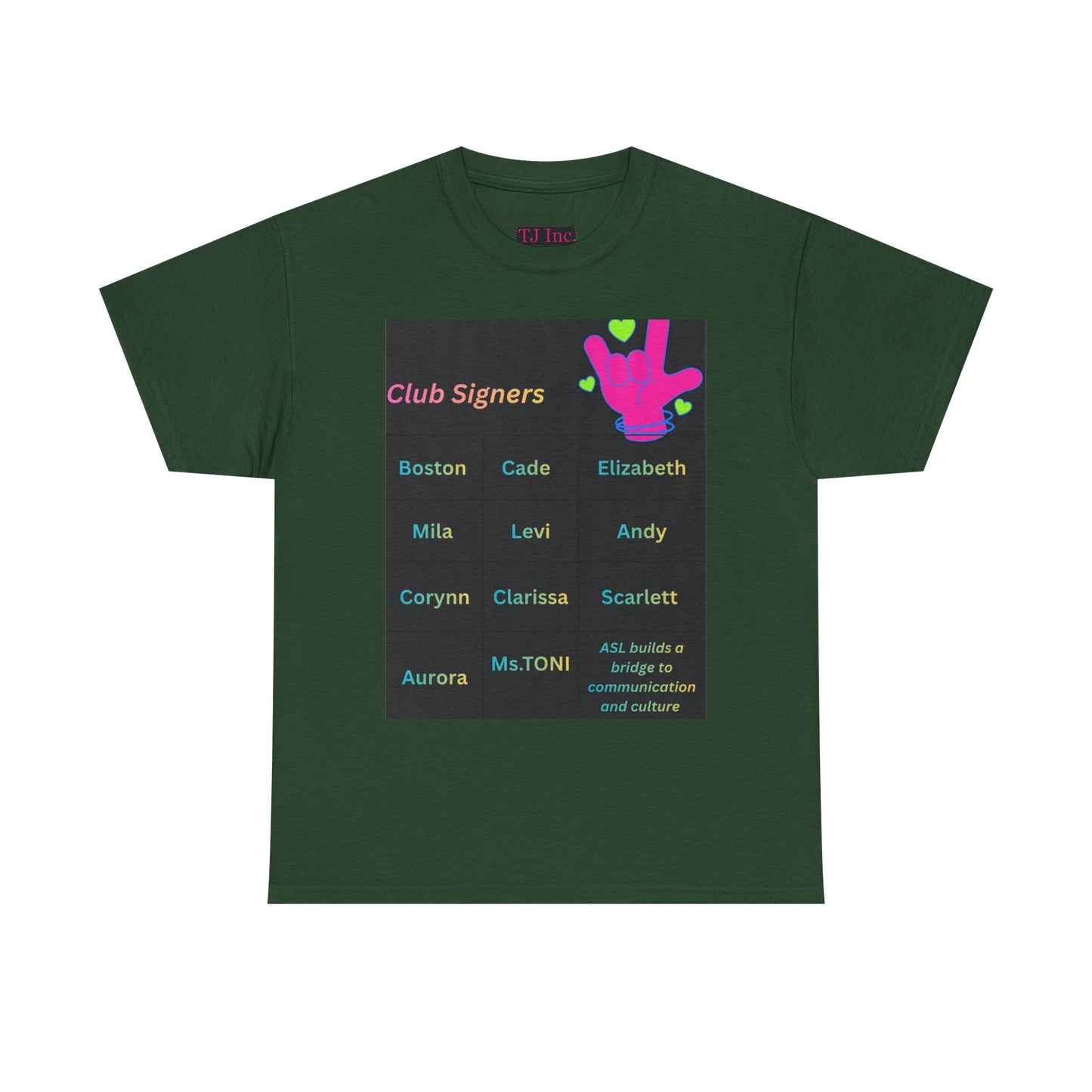 Unisex adult show shirts