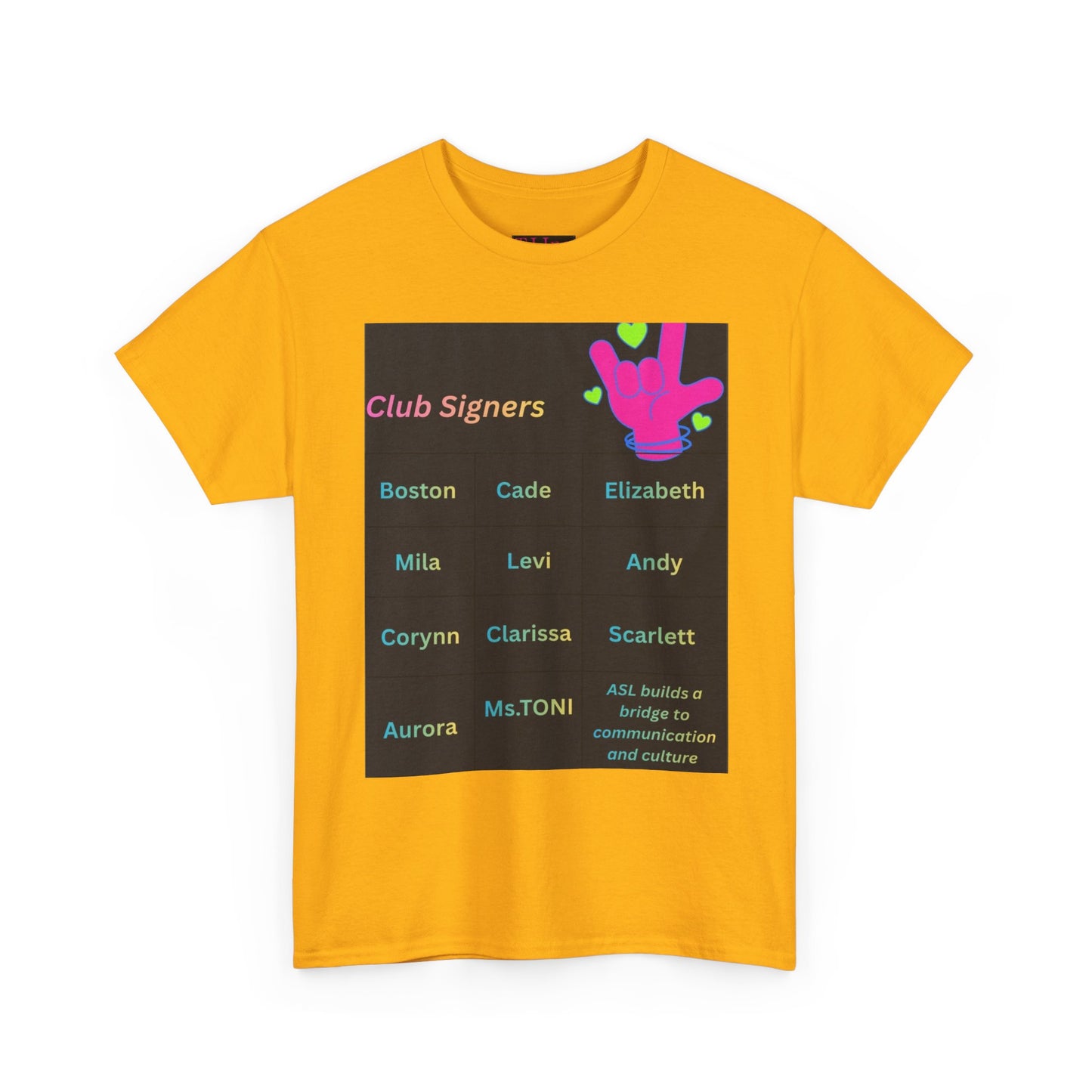 Unisex adult show shirts