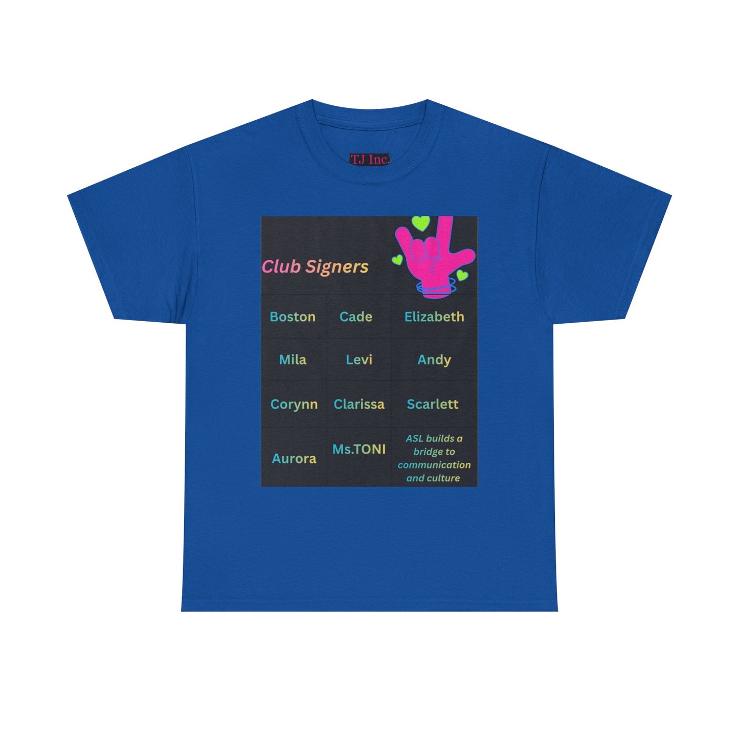 Unisex adult show shirts