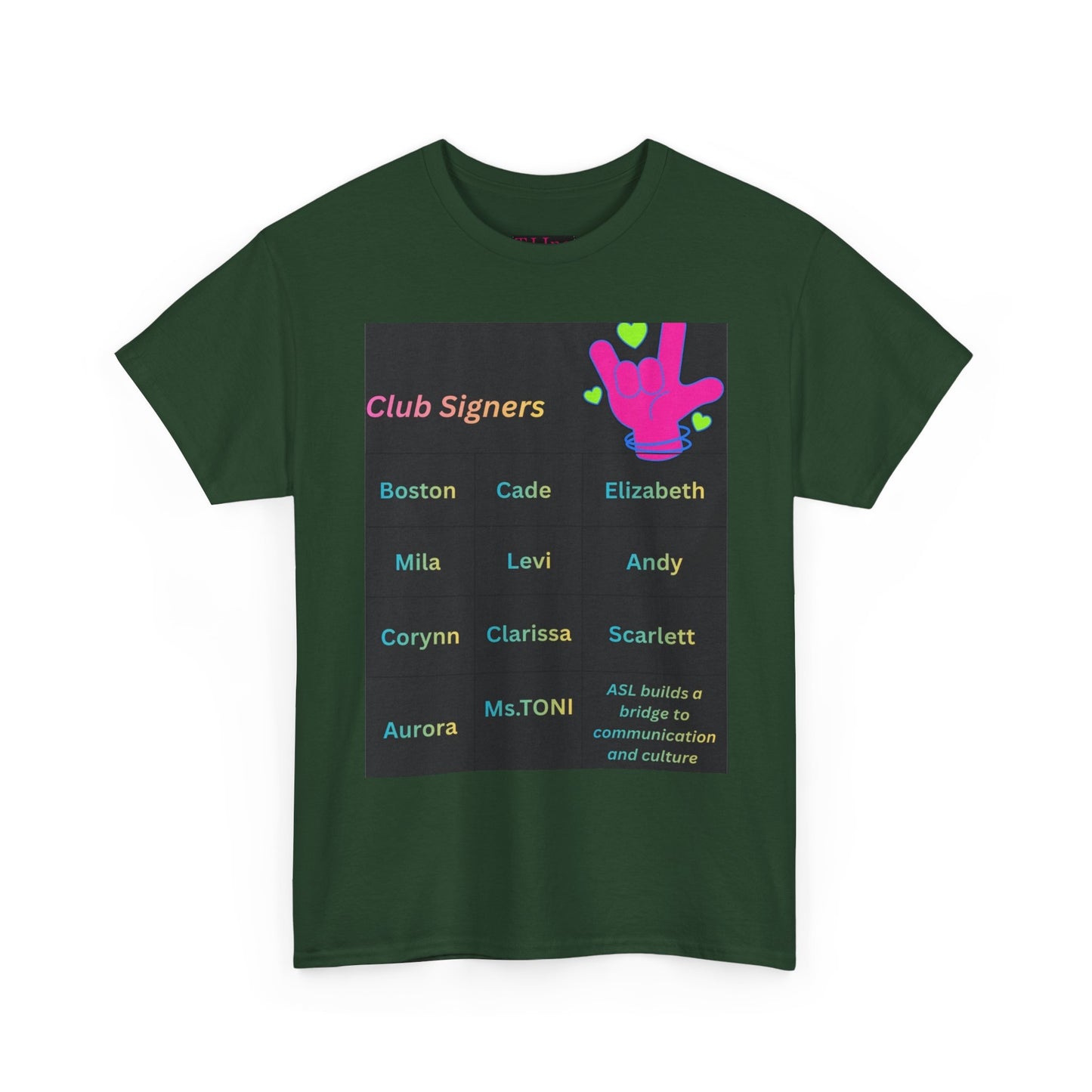 Unisex adult show shirts