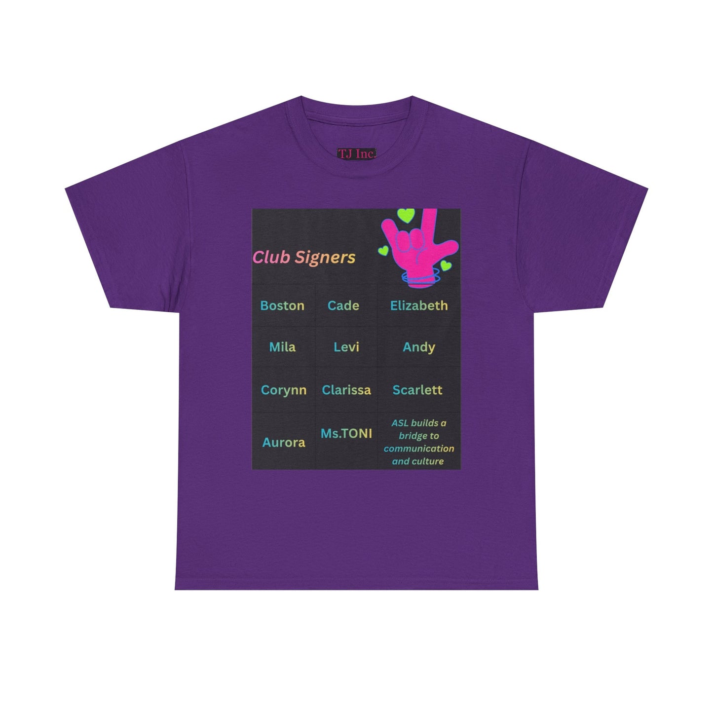 Unisex adult show shirts