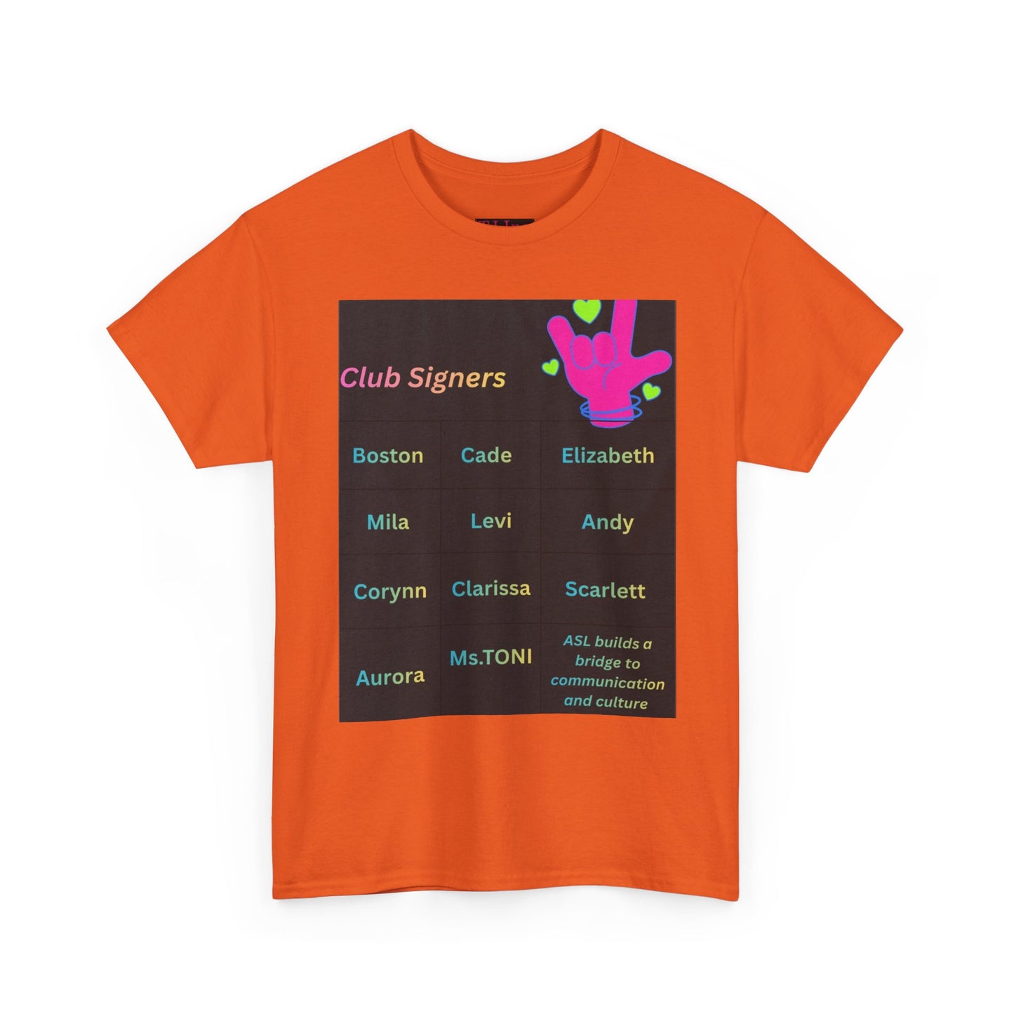 Unisex adult show shirts