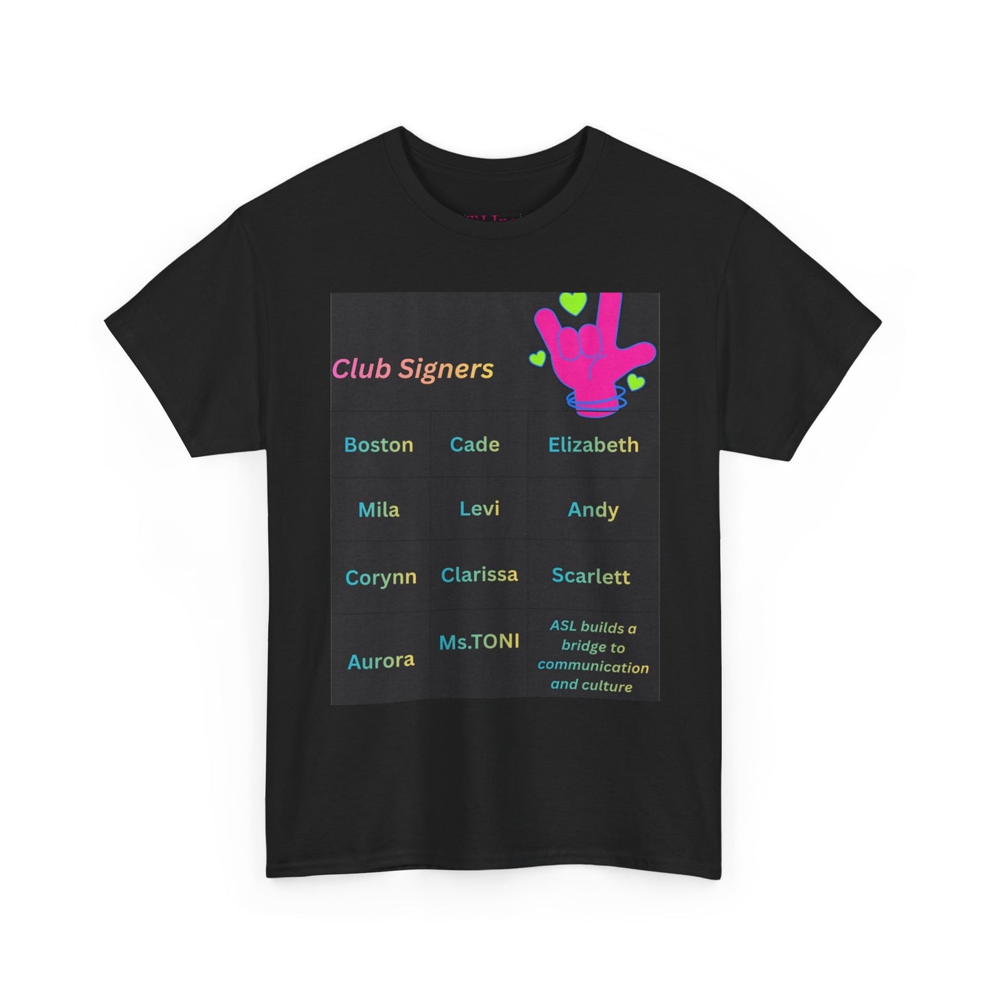 Unisex adult show shirts