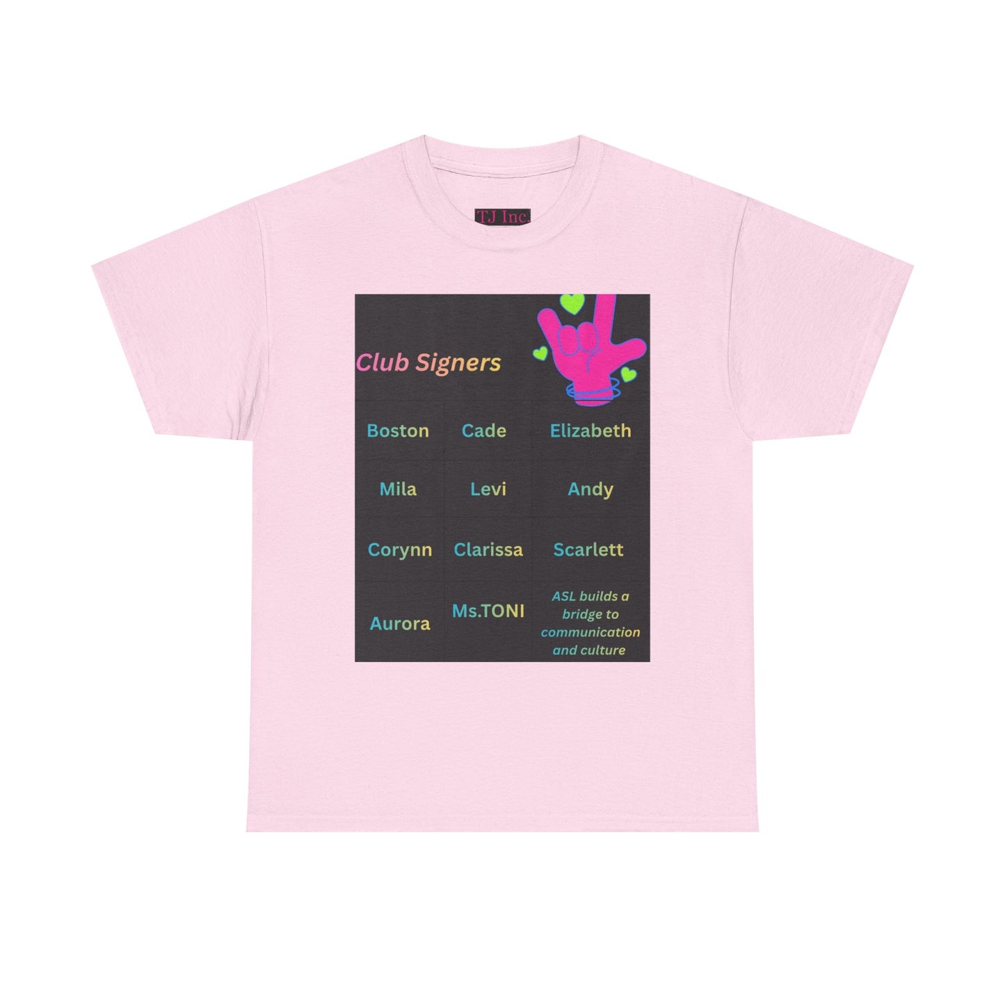 Unisex adult show shirts