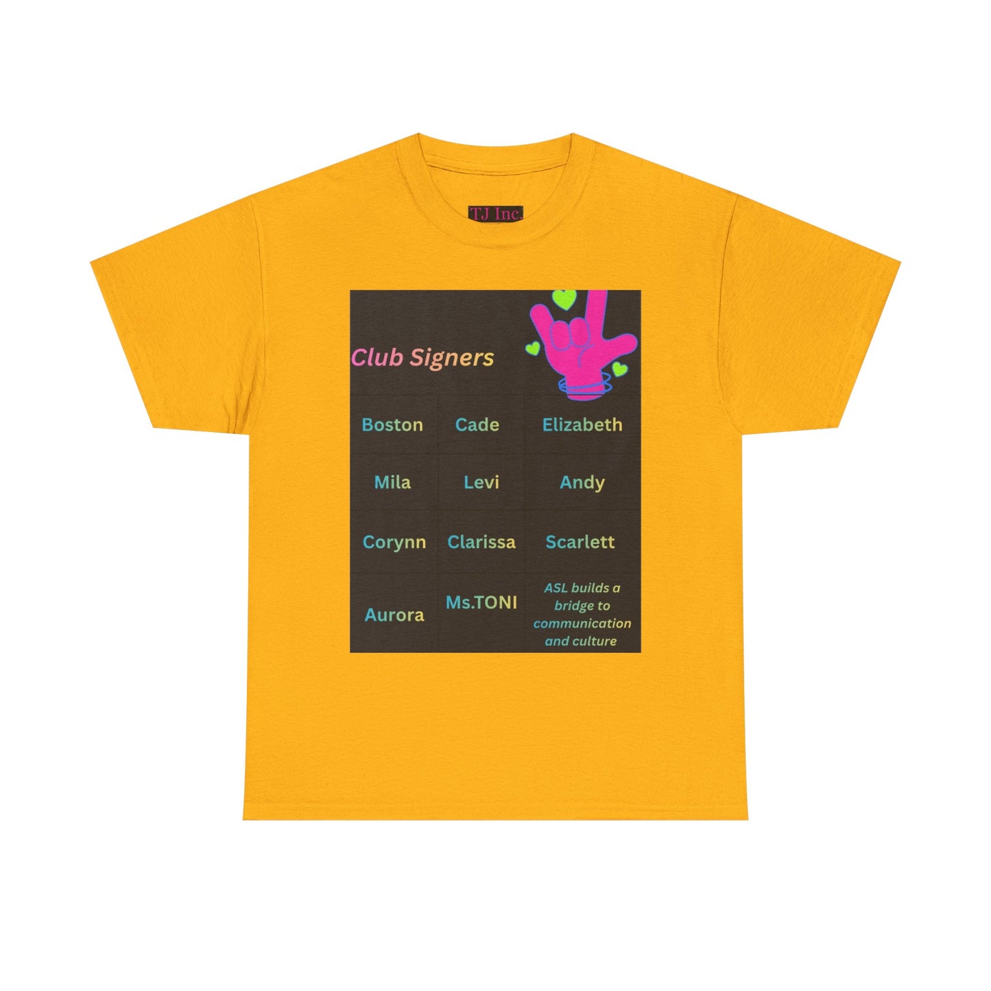 Unisex adult show shirts