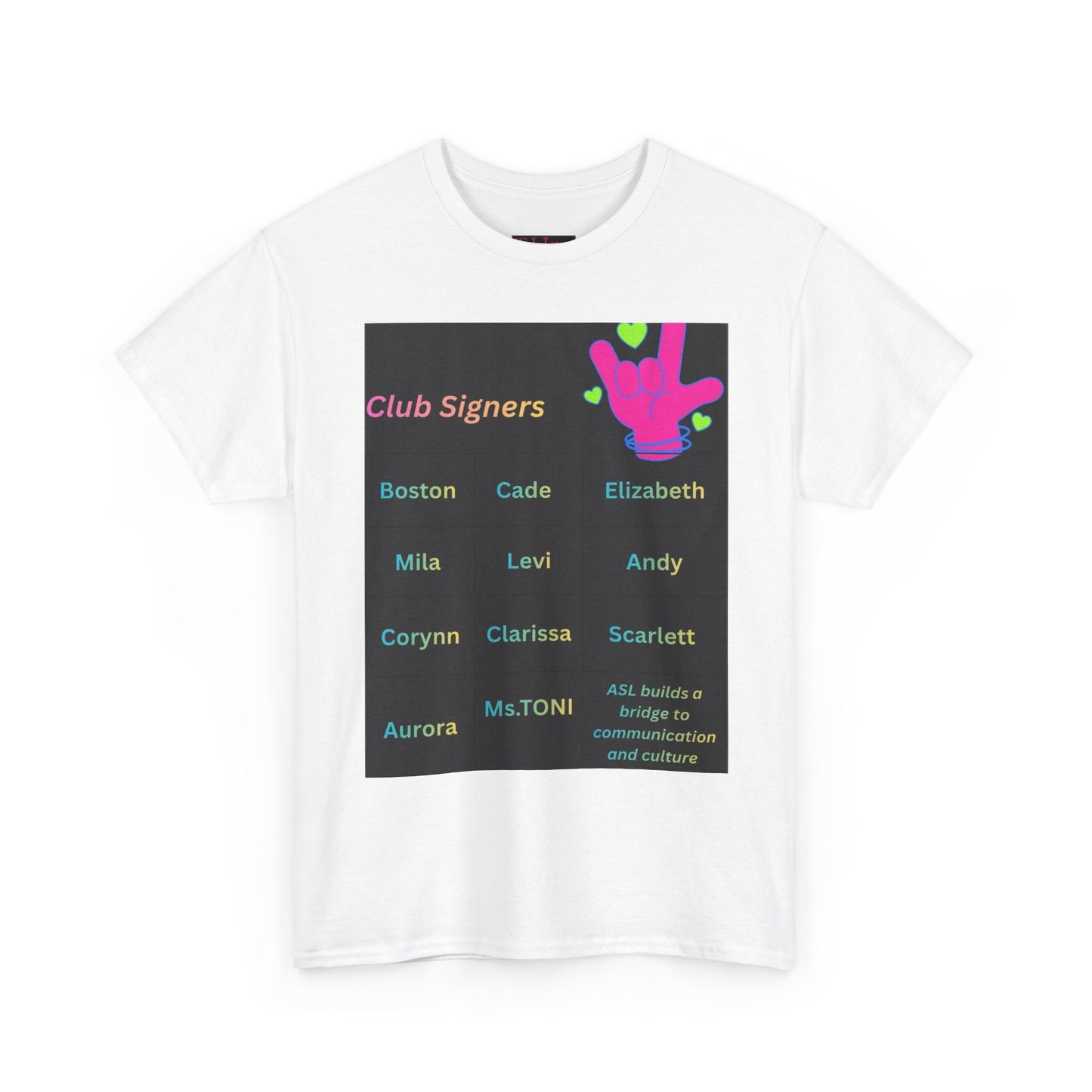 Unisex adult show shirts