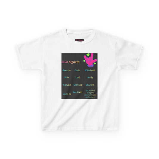 Kids show night shirt